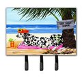 Micasa Hot Spot Cove Beach Dalmatian Leash or Key Holder MI754750